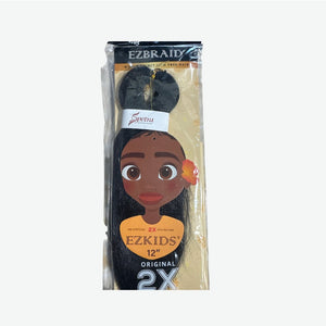 EZBRAID 2X EZKIDS