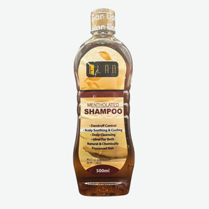 Elan Mentholated Shampoo - 500ml