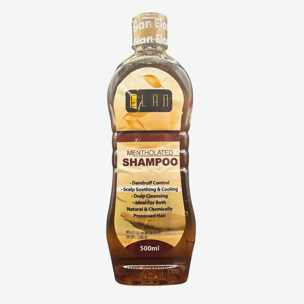 Elan Mentholated Shampoo - 500ml