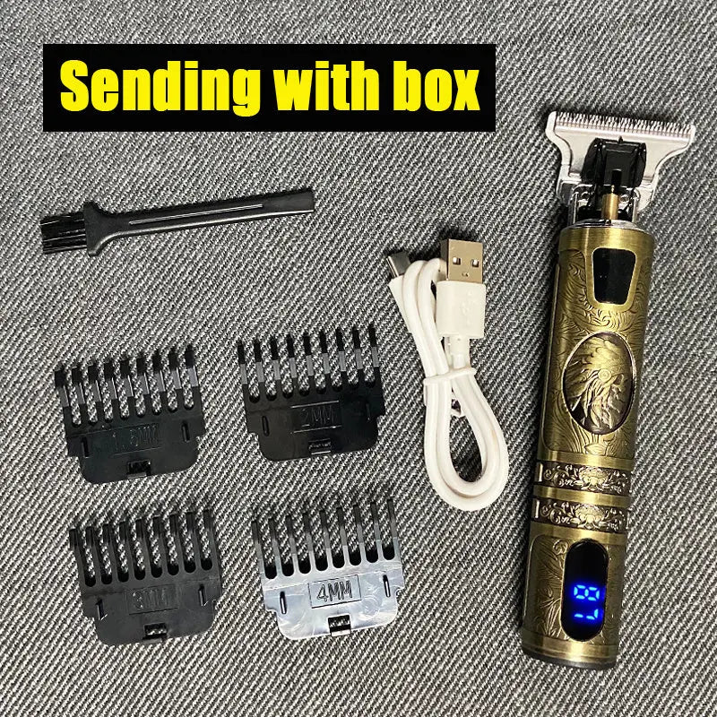 Electric Hair Clipper