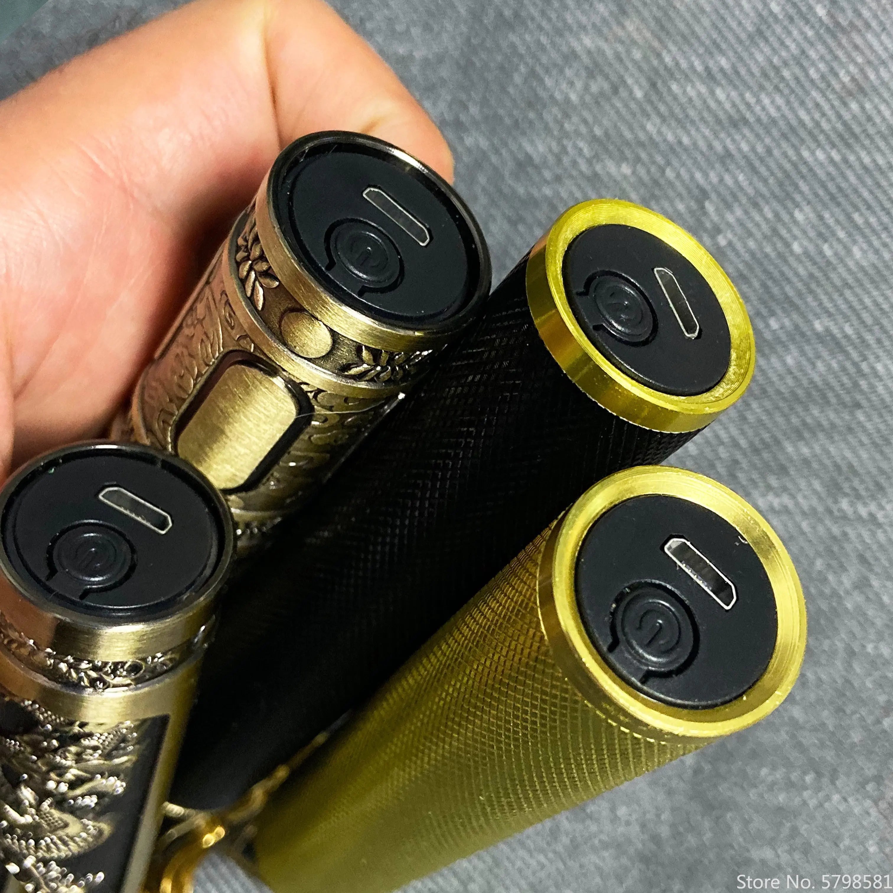 Electric Hair Clipper