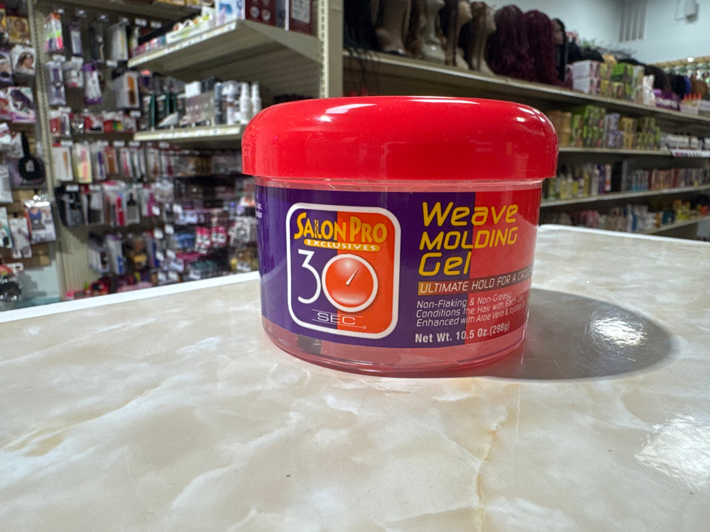 SALON PRO WEAVE MOLDING GEL