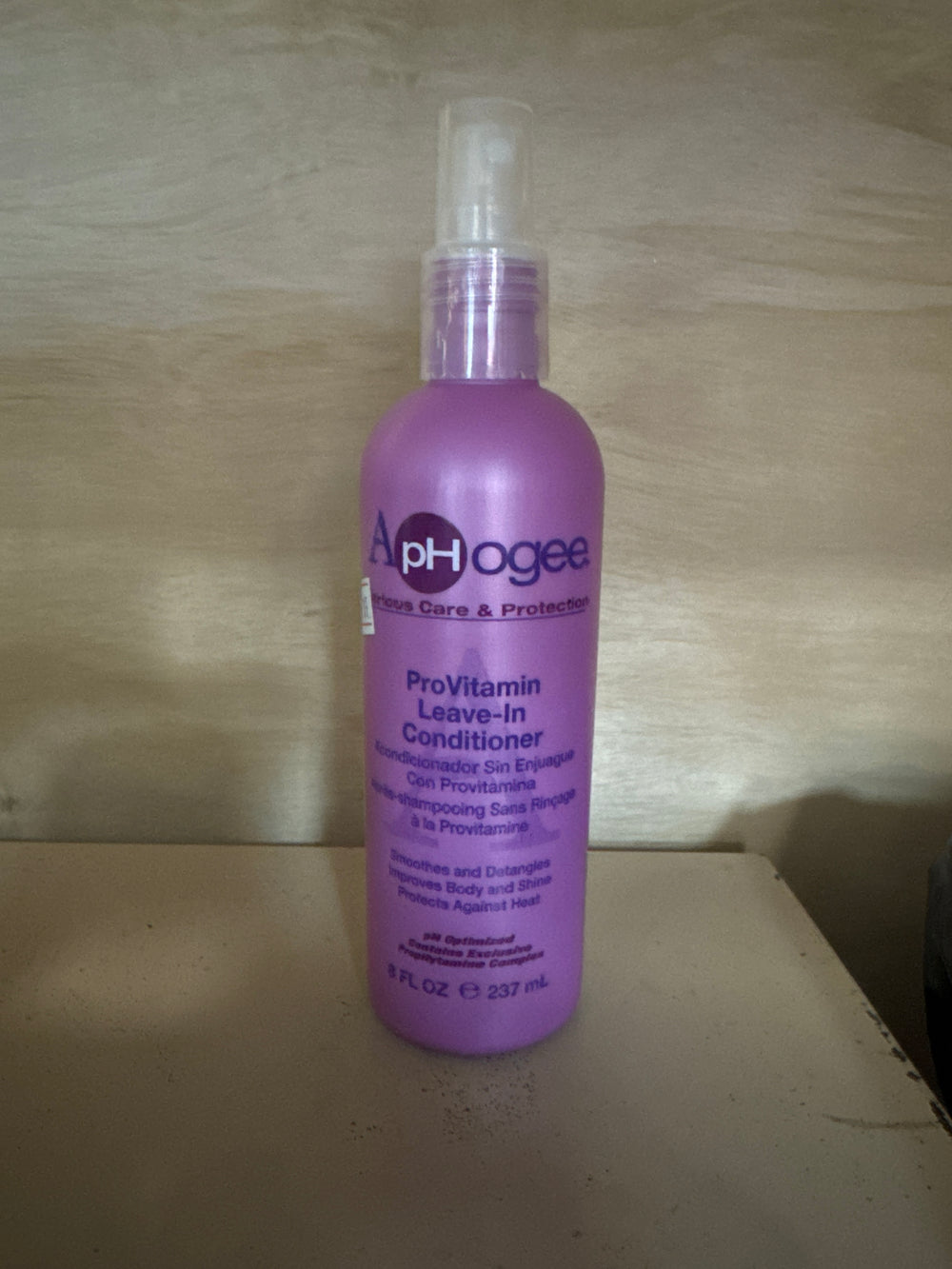 ApHogee ProVitamin Leave-In Conditioner