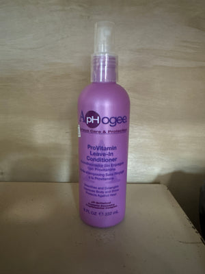 ApHogee ProVitamin Leave-In Conditioner