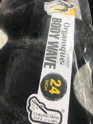 SHAKE N GO ORGANIQUE HAIR WEAVE  BUNDLES