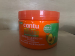 Cantu Avocado Deep Treatment Masque