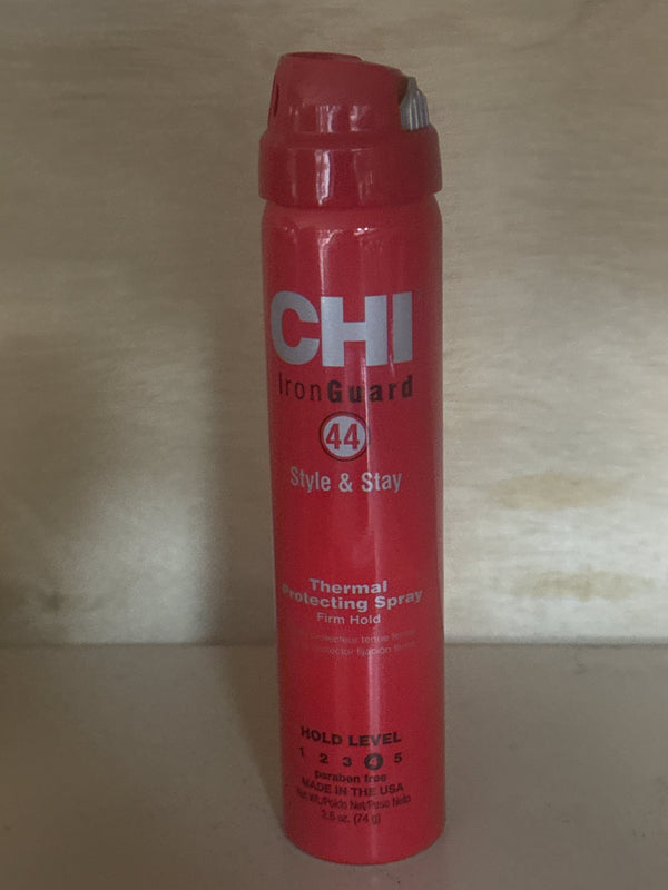 CHI 44 Iron Guard Style & Stay Thermal Protecting Spray