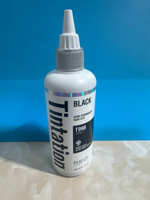 TINTATION BY KISS SEMI-PERMANENT HAIR DYE