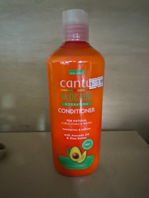 Cantu Avocado Hydrating Conditioner
