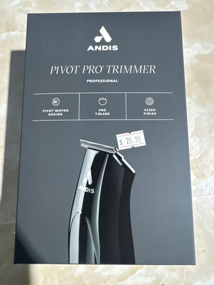 ANDIS PIVOT PRO TRIMMER