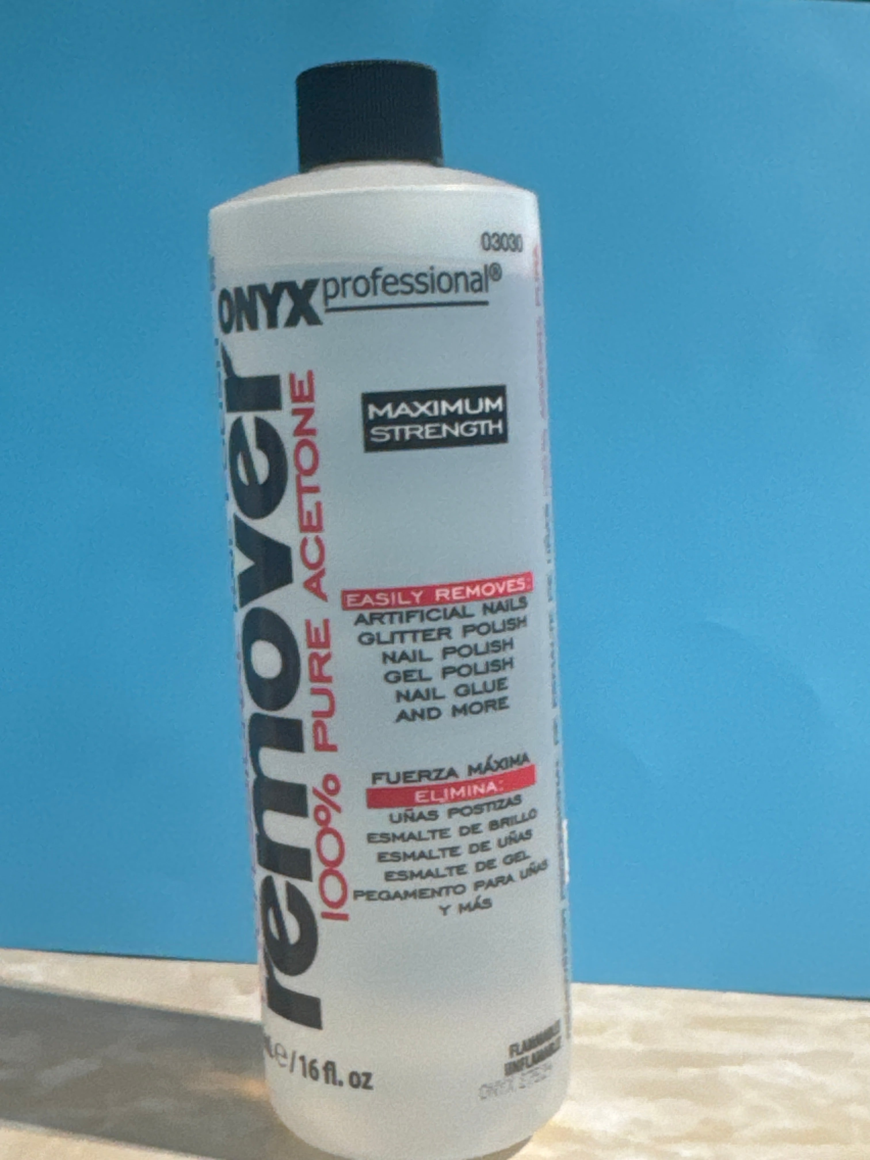 ONYX PROFESSIONAL NAIL REMOVER