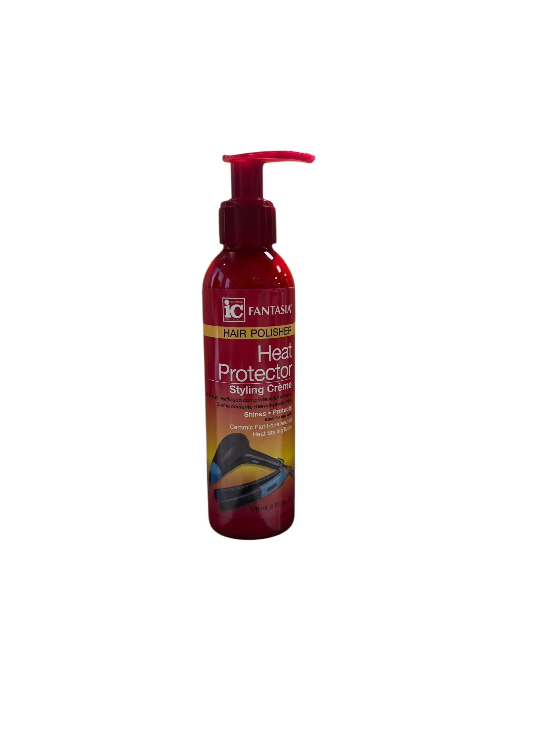 FANTASIA IC - POLISHER HEAT PROTECTOR STYLING CREME