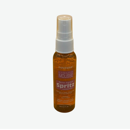 FANTASIA LIQUID MOUSSE FIRM HOLD SPRITZ HAIR SPRAY