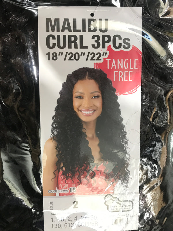 SHAKE-N-GO QRGANIQUE MASTERMIX 3-PCS HAIR BUNDLE