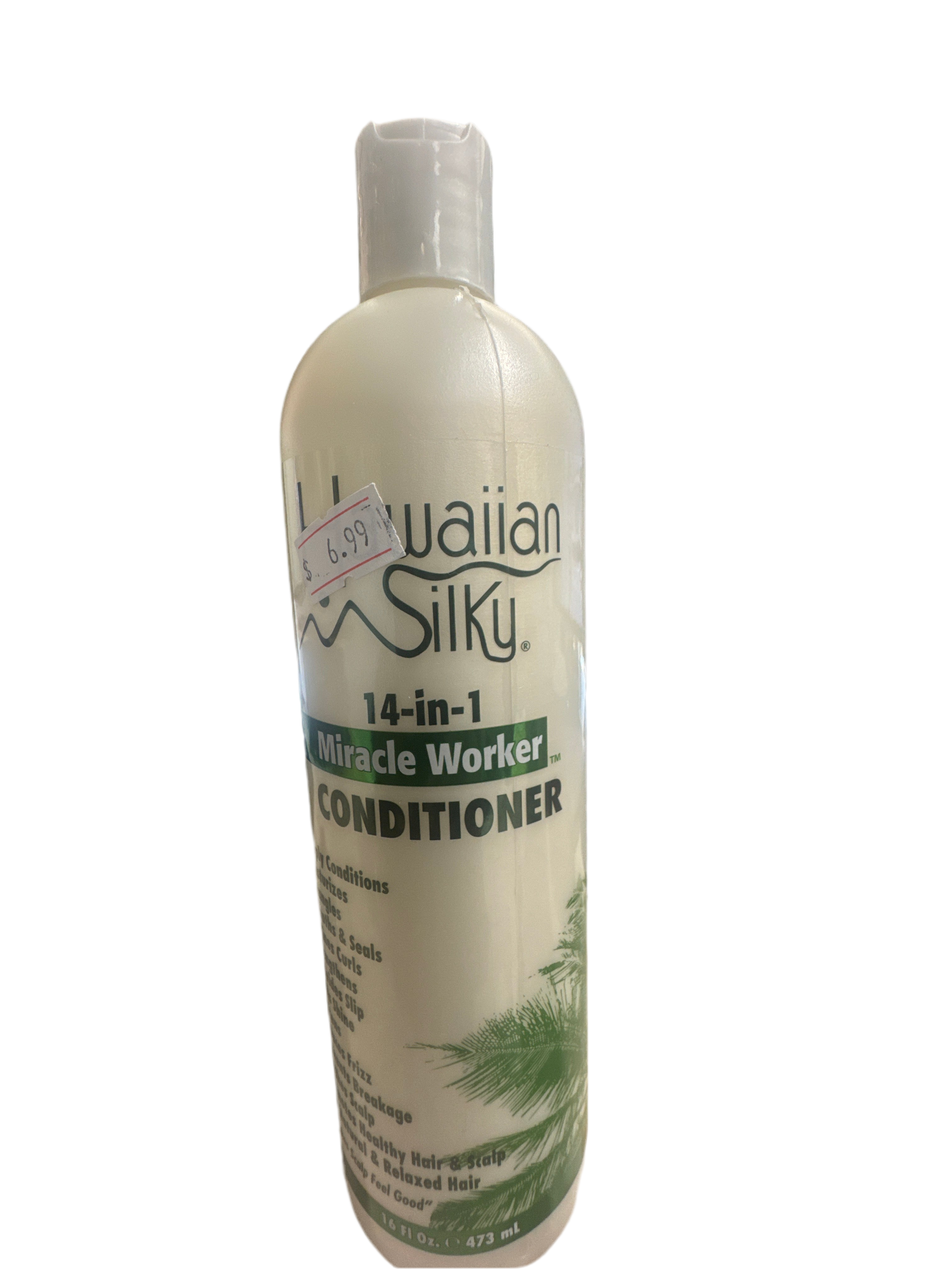 HAWAIIAN SILKY MIRACLE WORKER [14N1] CONDITIONER