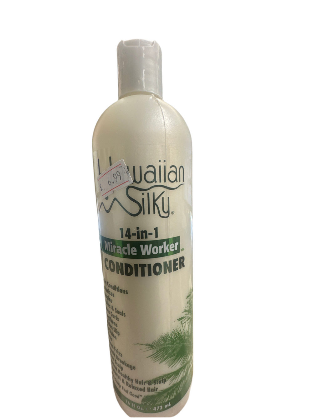 HAWAIIAN SILKY MIRACLE WORKER [14N1] CONDITIONER