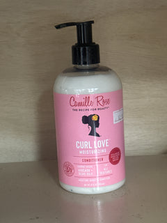 Camille Rose Curl Love Moisturizing Conditioner