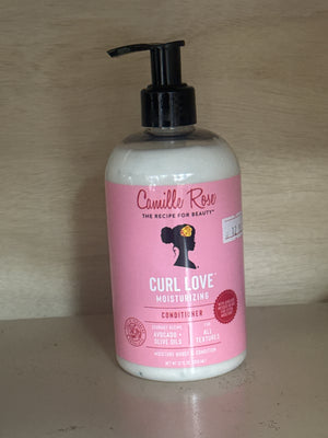 Camille Rose Curl Love Moisturizing Conditioner