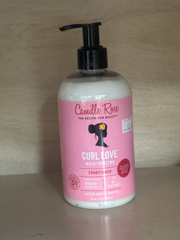 Camille Rose Curl Love Moisturizing Conditioner
