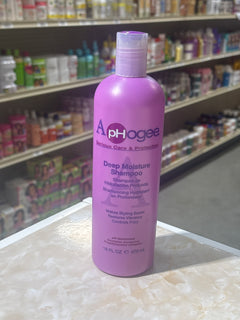 ApHogee Deep Moisture Shampoo