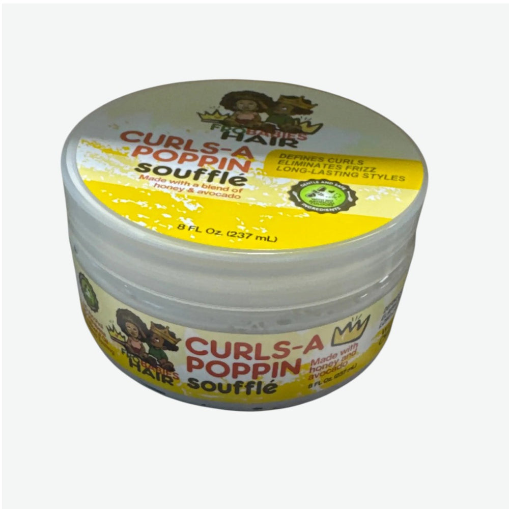 FROBABIES CURLS-A-POPPIN SOUFFLE