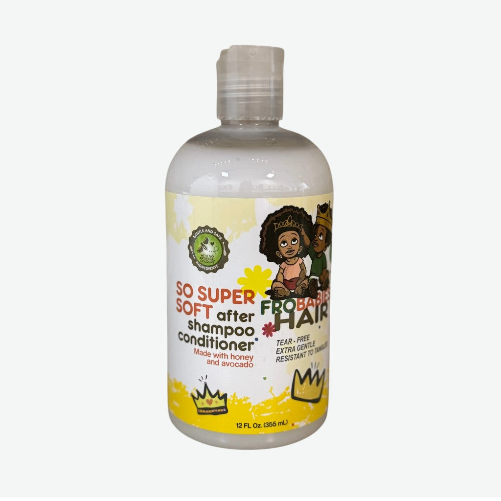 FRO BABIES HAIR SO SUPER SOFT AFTER SHAMPOO CONDITIONER