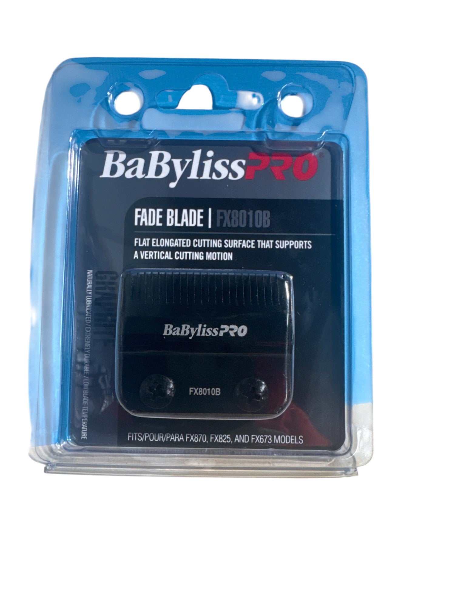 BABYLISS PRO CLIPPER REPLACEMENT BLADES