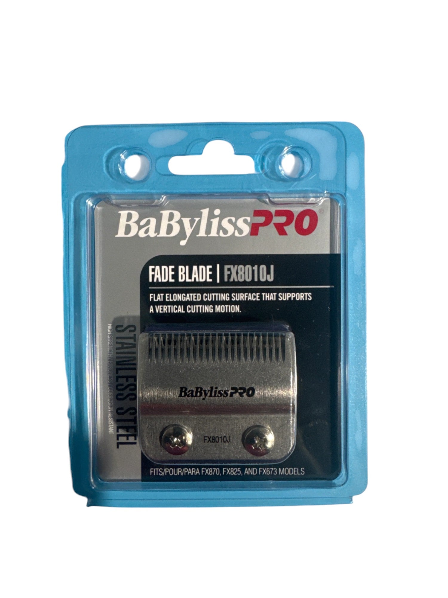 BABYLISS PRO CLIPPER REPLACEMENT BLADES