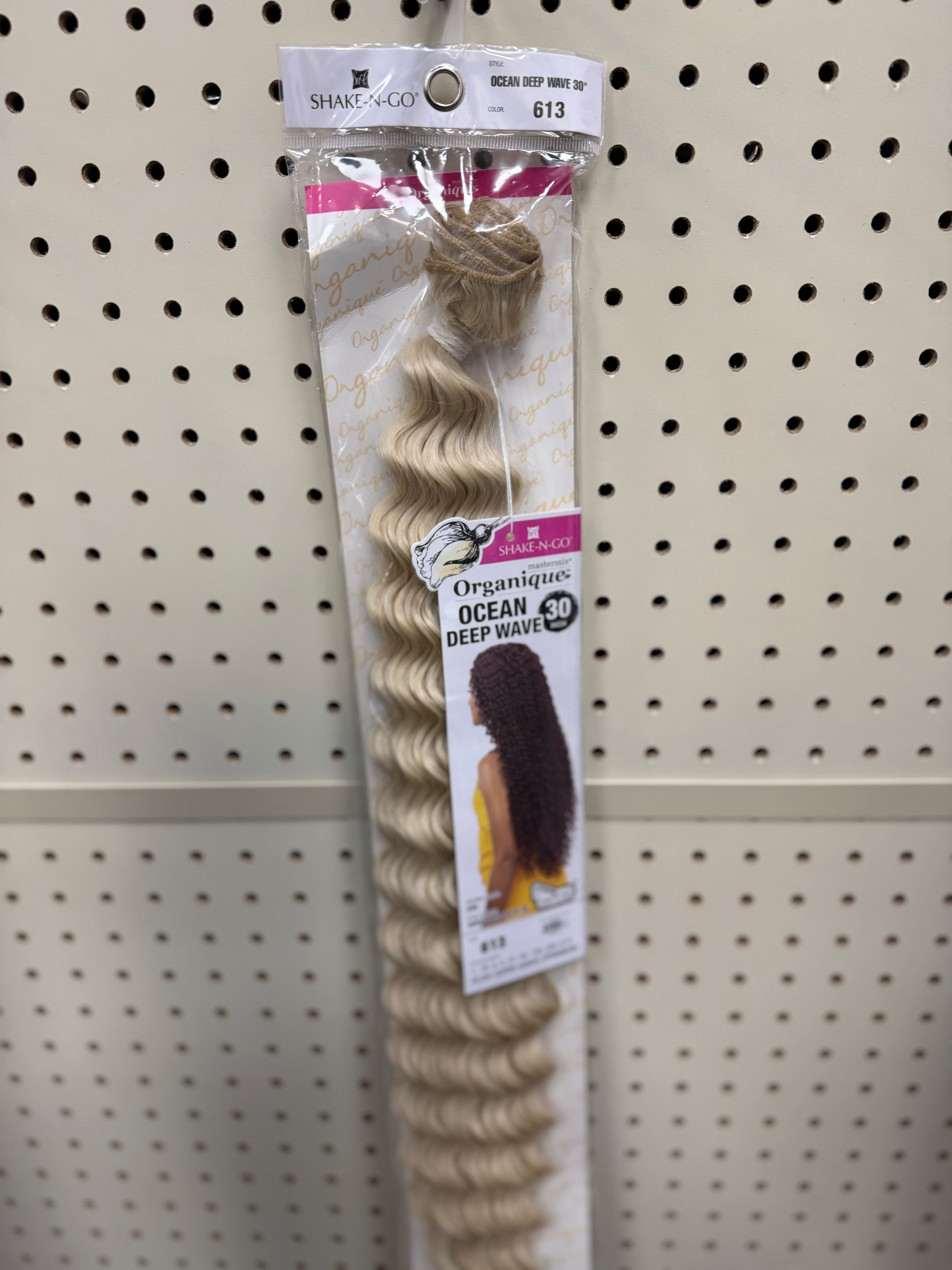 SHAKE N GO - ORGANIQUE - Bogolo hair & beauty Supply