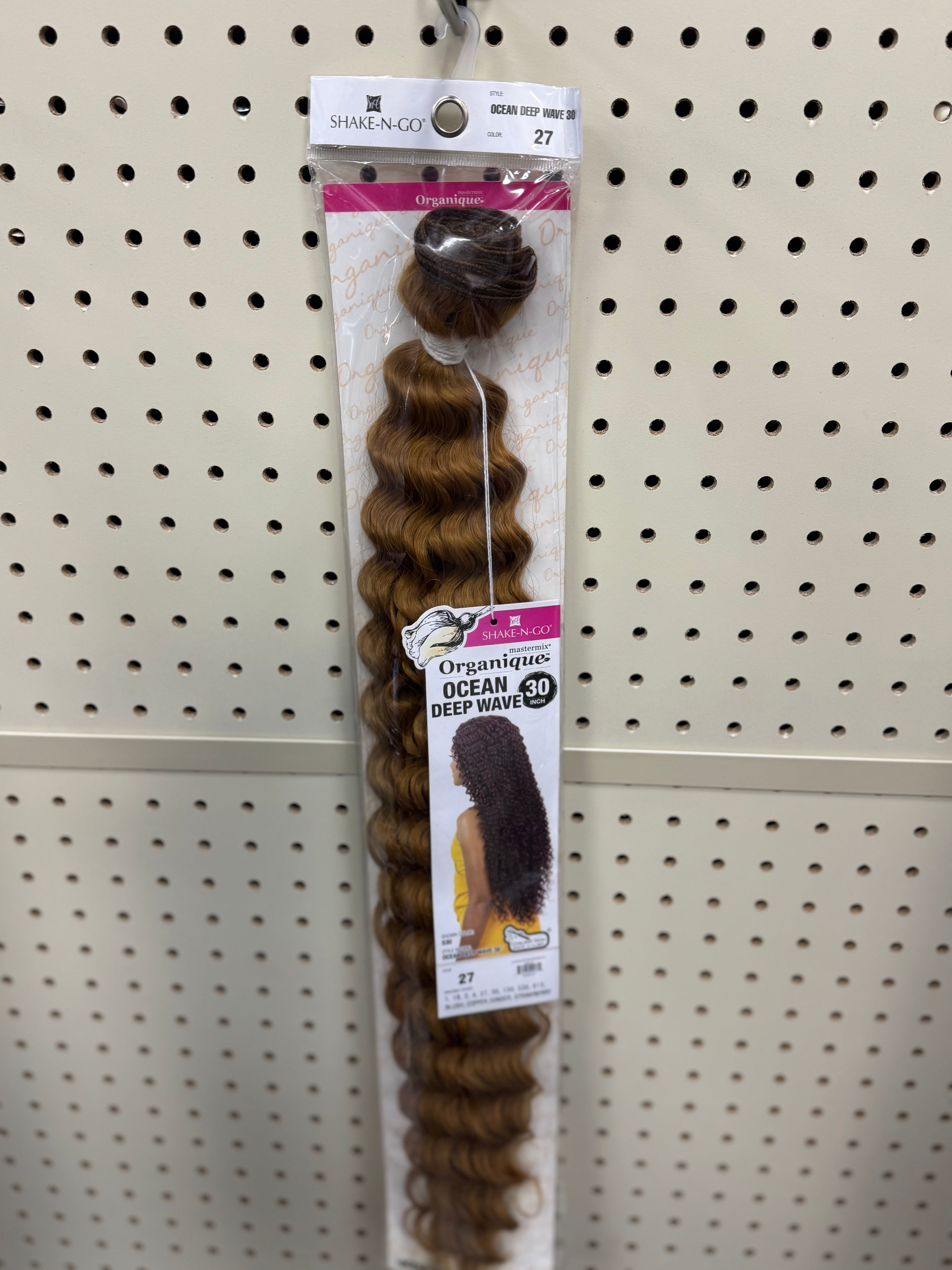 SHAKE N GO - ORGANIQUE - Bogolo hair & beauty Supply