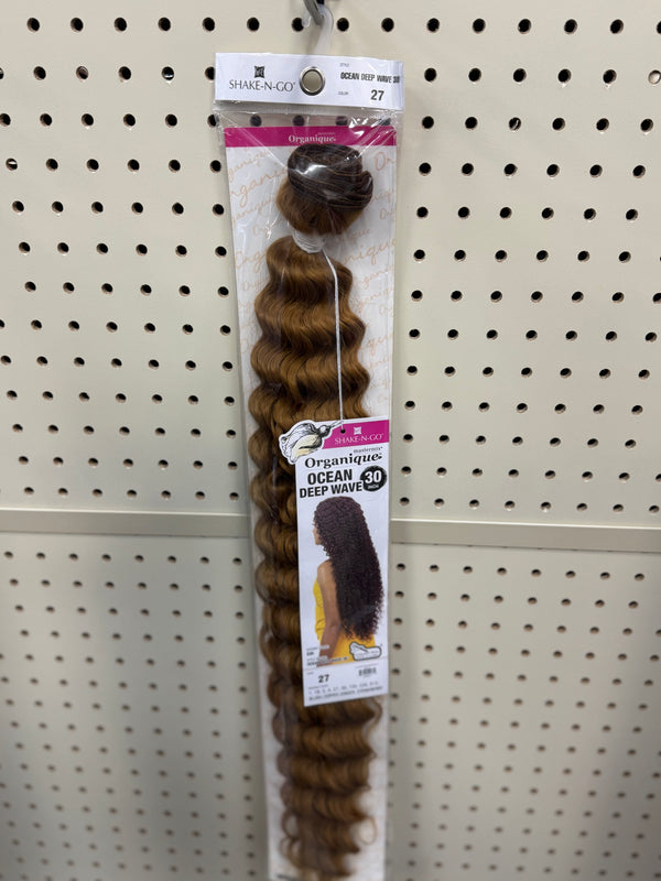 SHAKE N GO - ORGANIQUE - Bogolo hair & beauty Supply