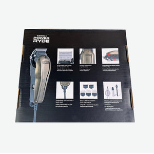 GAMMA+ CLIPPER POWER RYDE