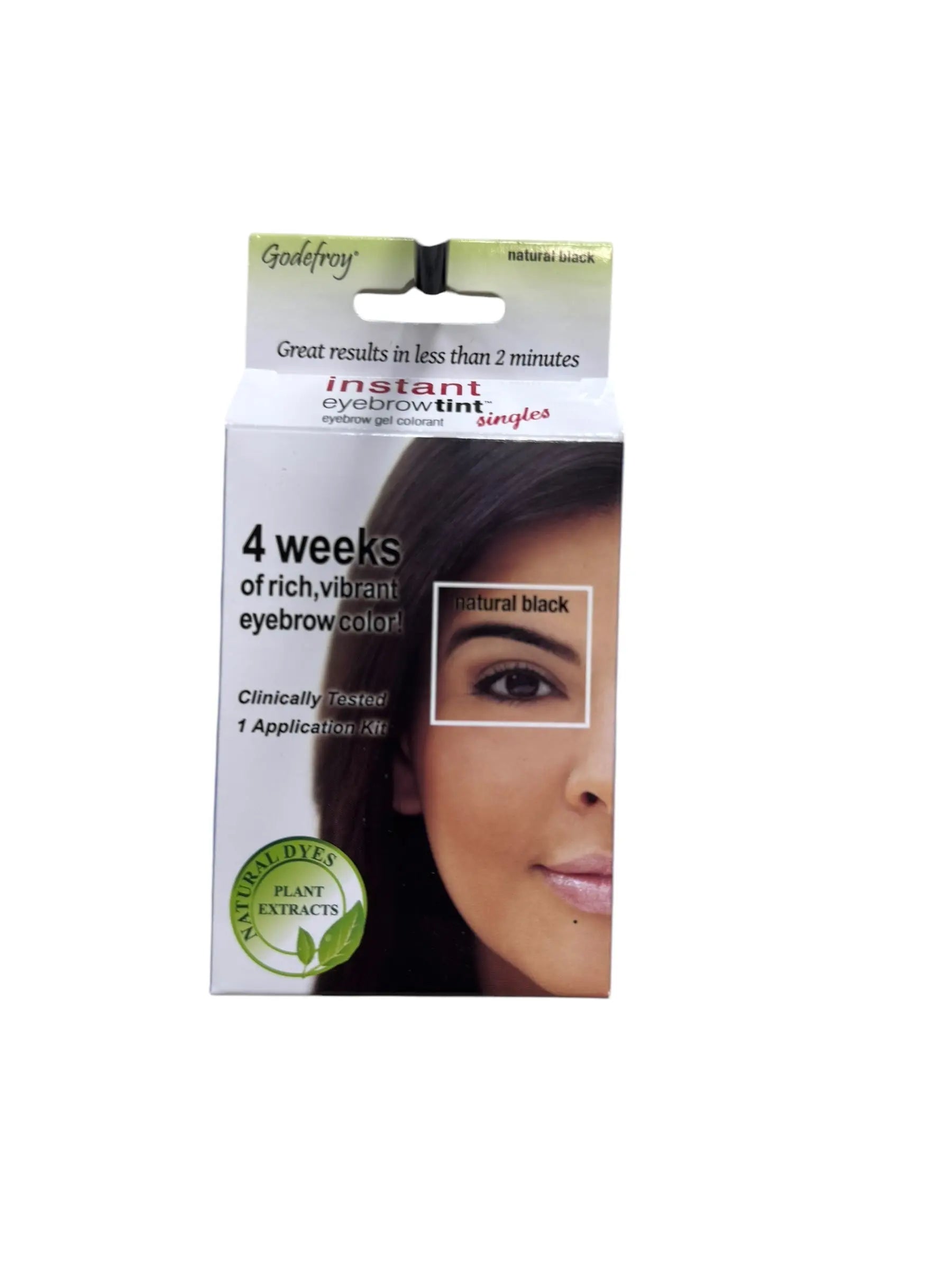 GODEFROY INSTANT EYEBROW TINT