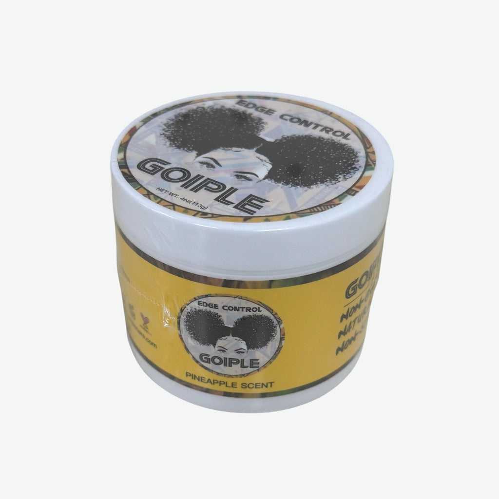 GOIPLE EDGE CONTROL - PINEAPPLE SCENT
