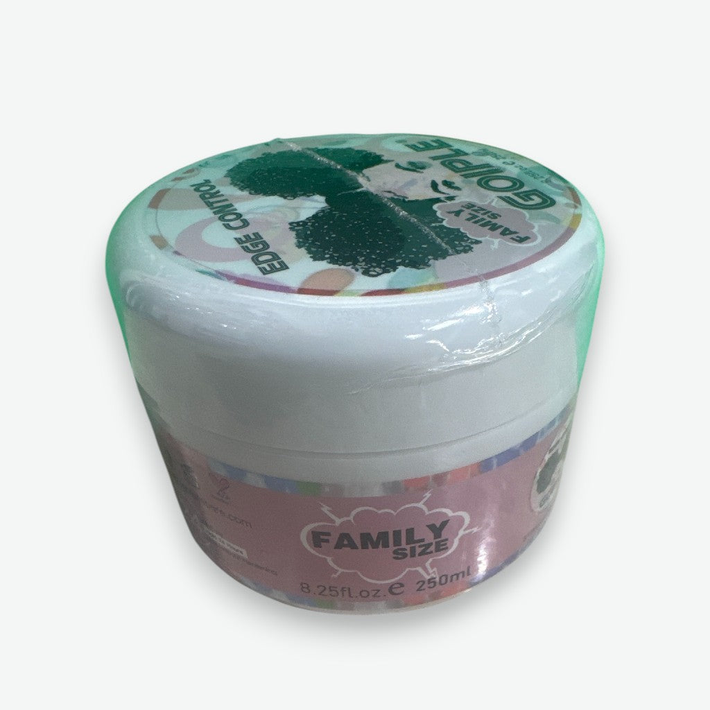 non-greasy edge control