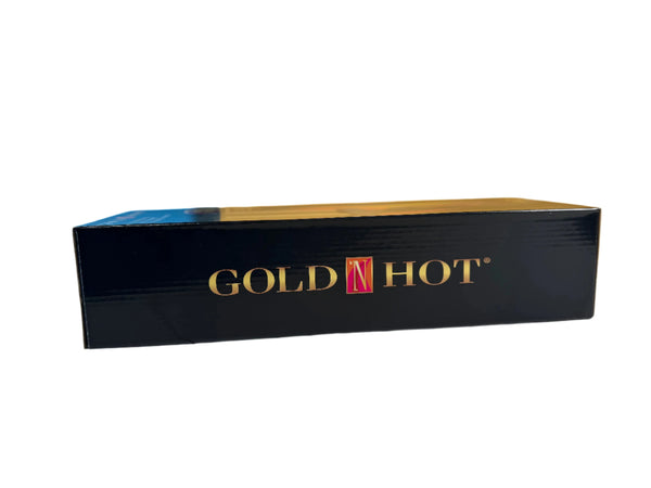 GOLD N HOT 3-BARREL WV CERAMIC