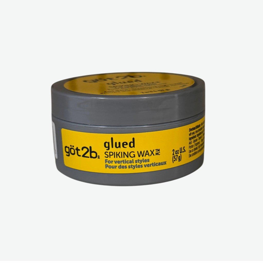 GOT2B GLUED SPIKING WAX