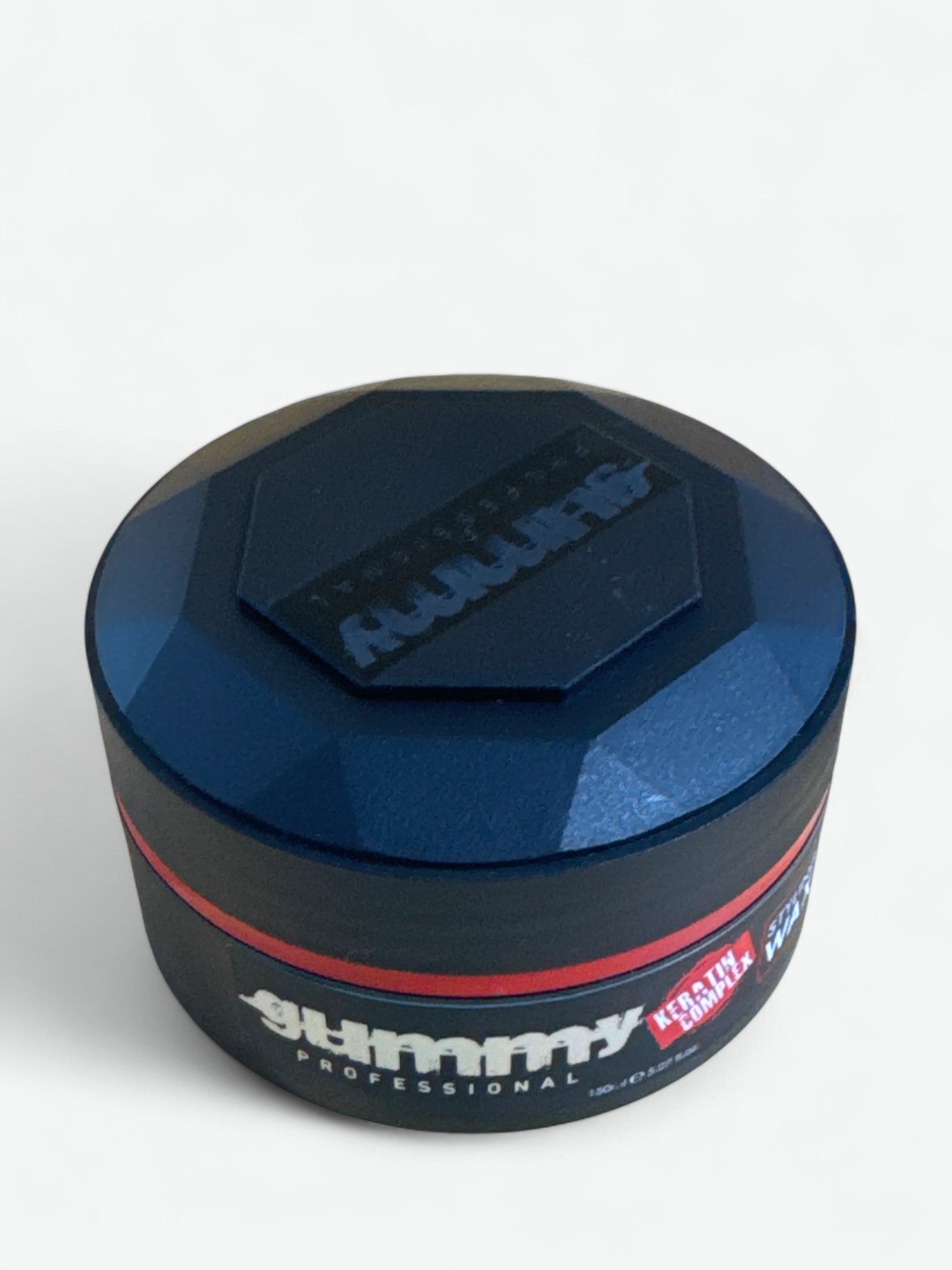 GUMMY STYLING WAX ULTRA HOLD