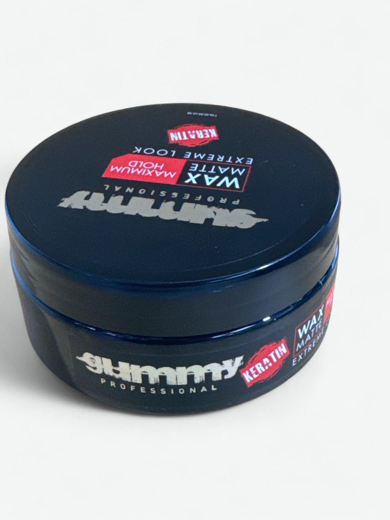GUMMY WAX MATTE - MAXIMUM HOLD