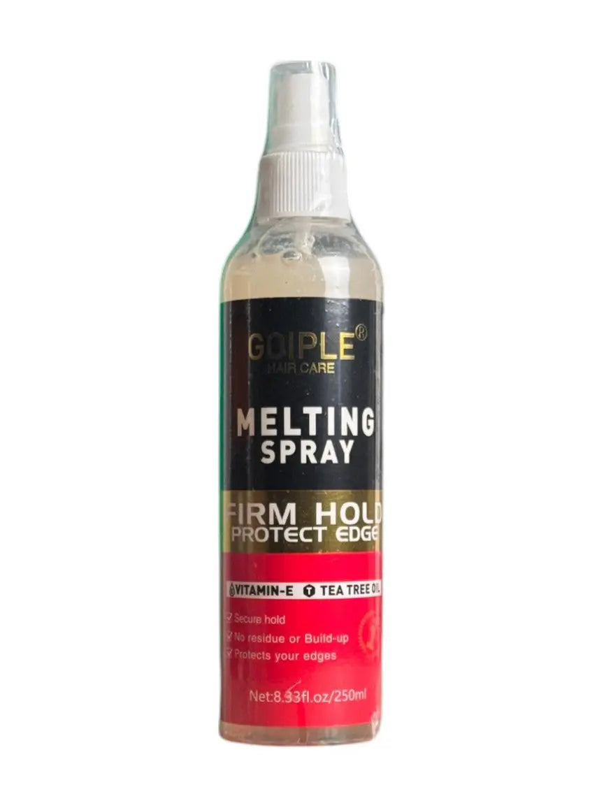 Goiple Lace Melting and Holding Spray Glue-Less