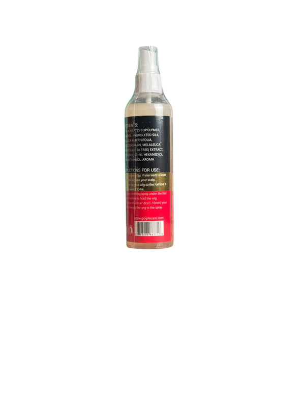 Goiple Lace Melting and Holding Spray Glue-Less