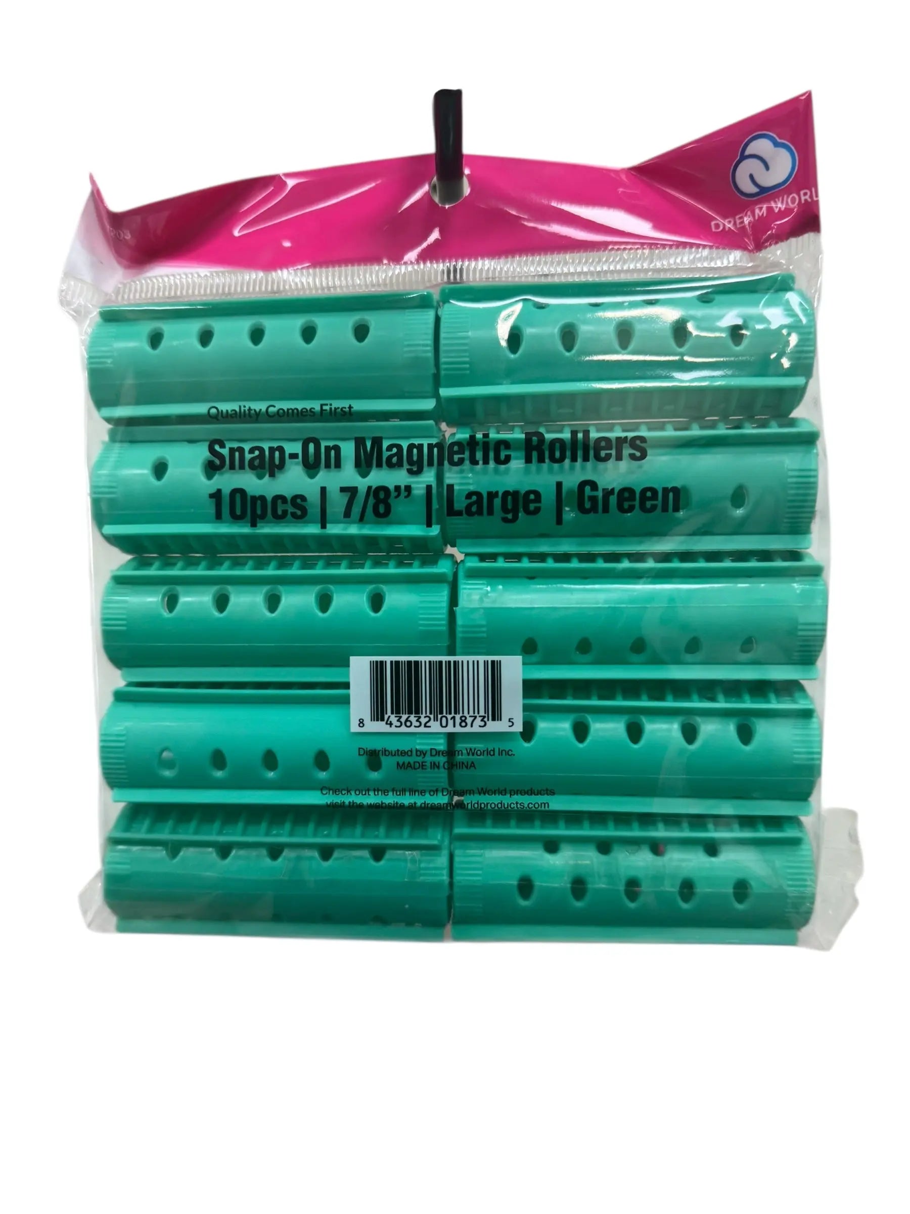 HAIR ROLLERES AND RODS