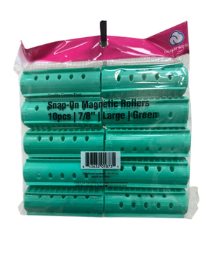 HAIR ROLLERES AND RODS