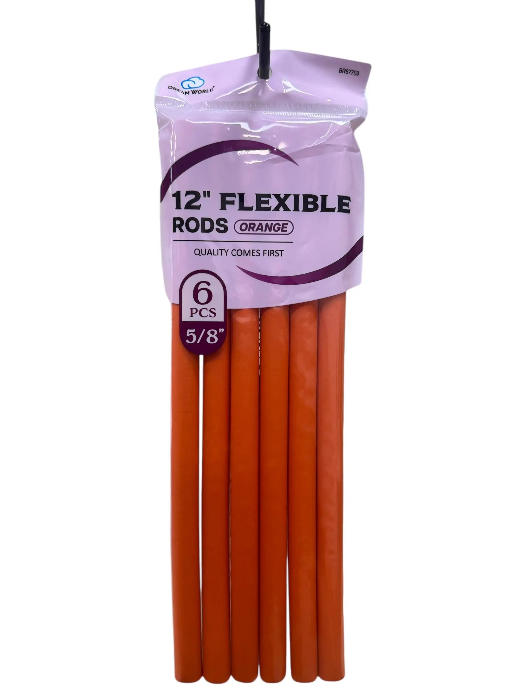 HAIR ROLLERES AND RODS