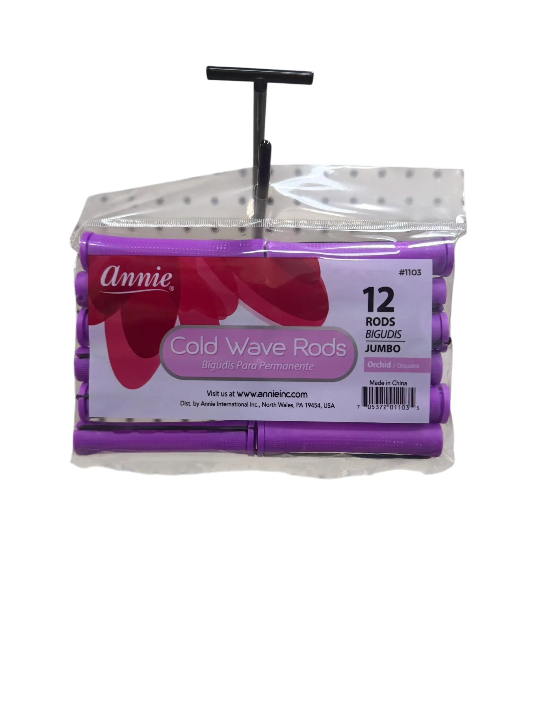 HAIR ROLLERES AND RODS