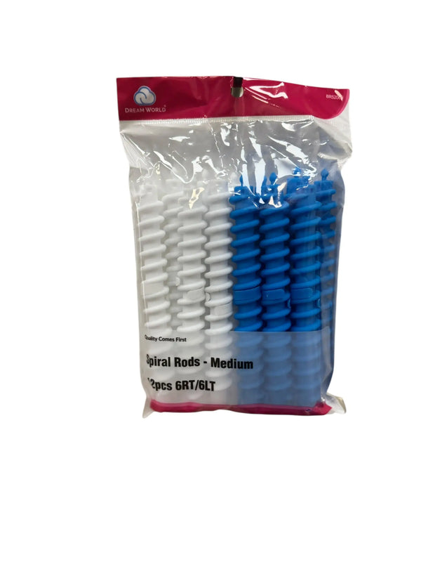 HAIR ROLLERES AND RODS