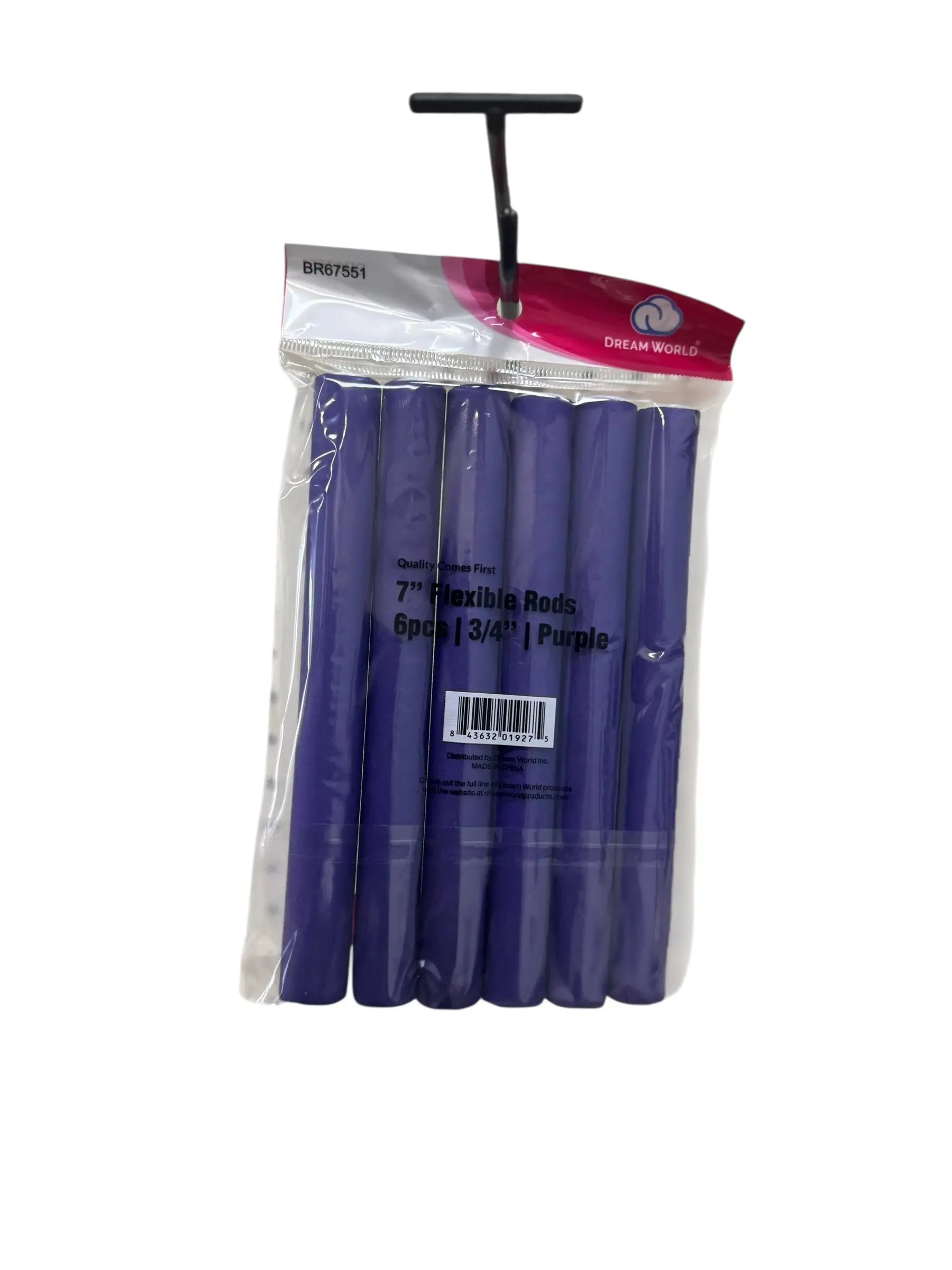 HAIR ROLLERES AND RODS