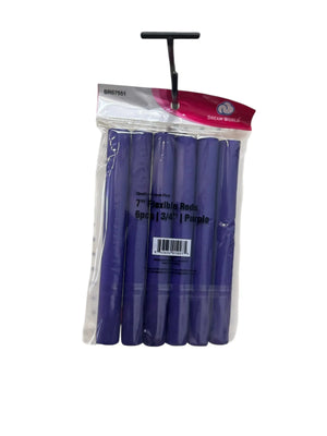 HAIR ROLLERES AND RODS