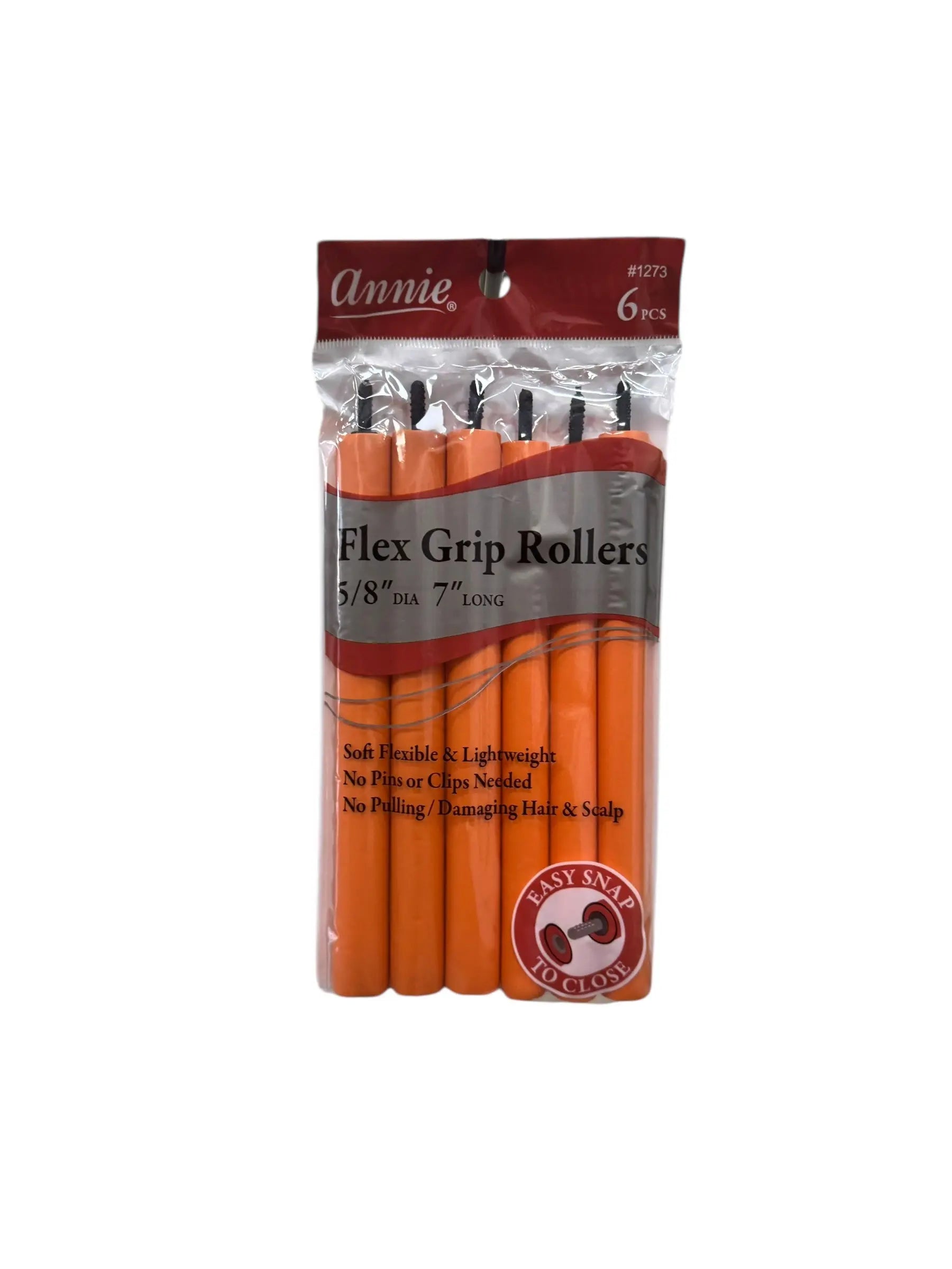 HAIR ROLLERES AND RODS