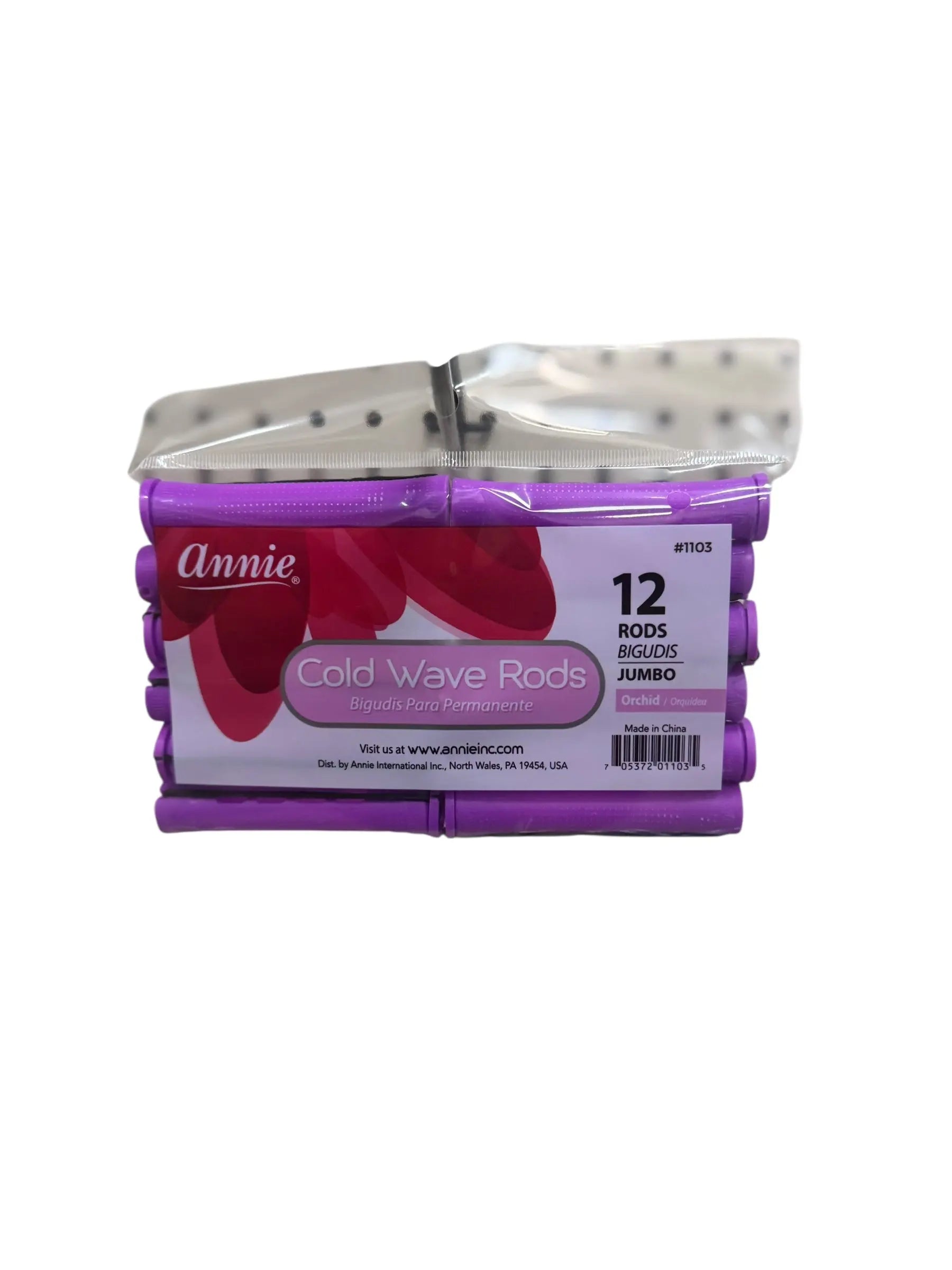 HAIR ROLLERES AND RODS